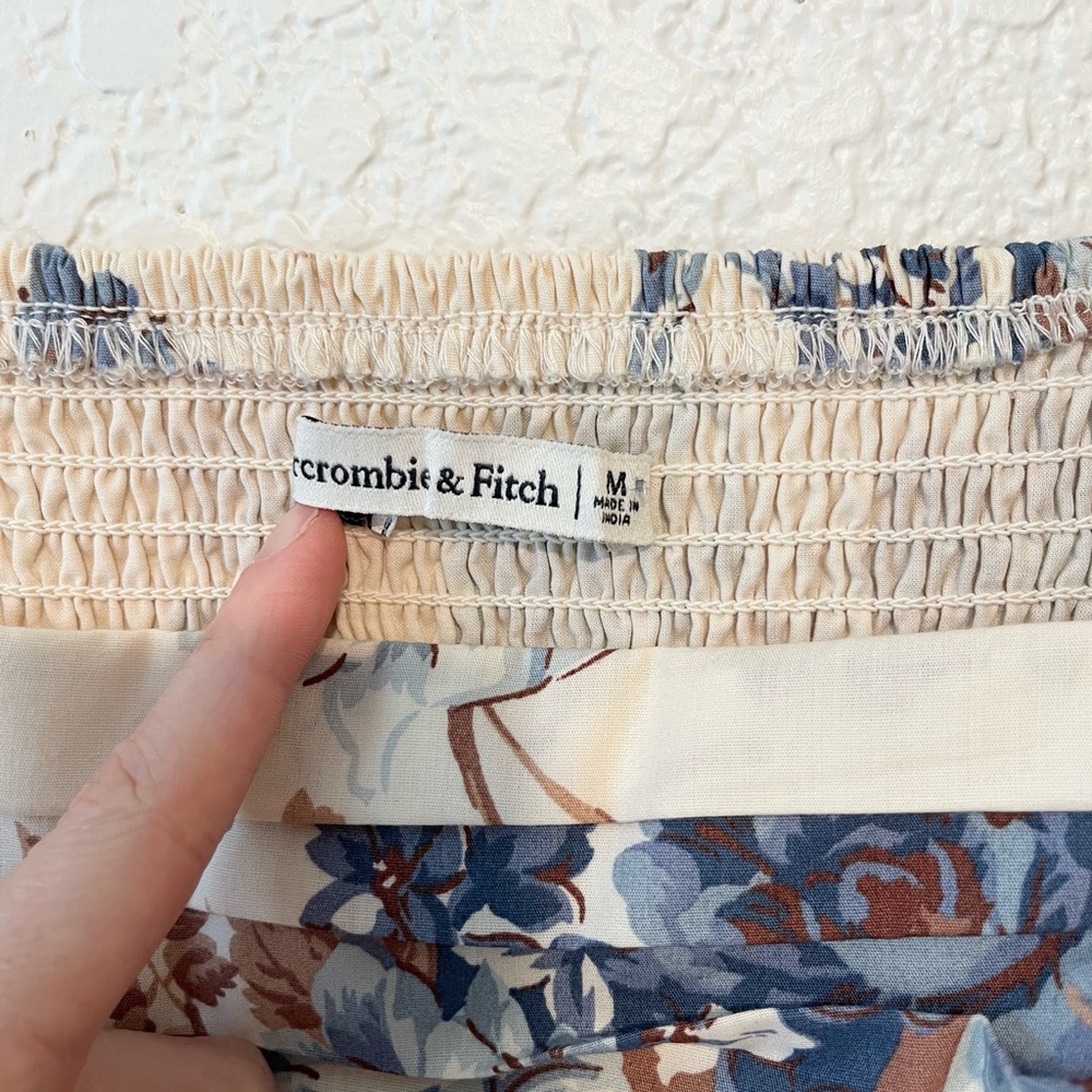 Abercrombie & Fitch Emerson Midi Dress - Picture 7 of 7